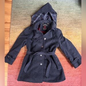 Vintage Wolfstaedter Tyroler Loden Coat